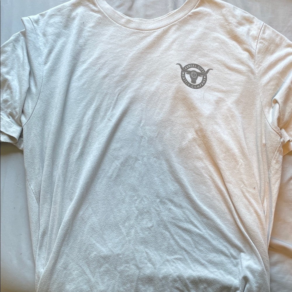 BRCC | Classic White Short Sleeve Tee